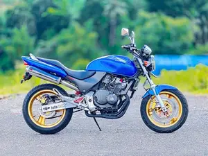 Honda Hornet 2011 Motorbike (Used)