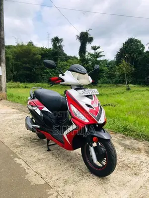 Hero Dash 2016 Motorbike (Used)
