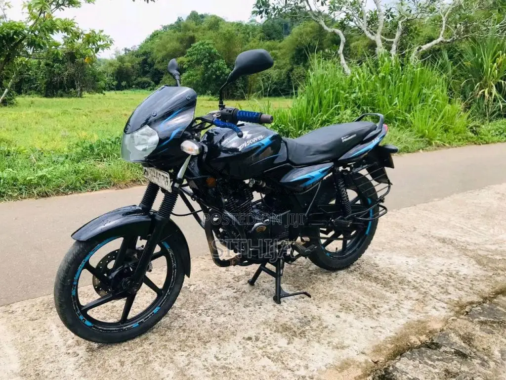 Bajaj Discover 2009 Motorbike (Used)
