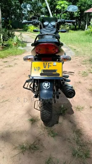 Bajaj Discover 2009 Motorbike (Used)