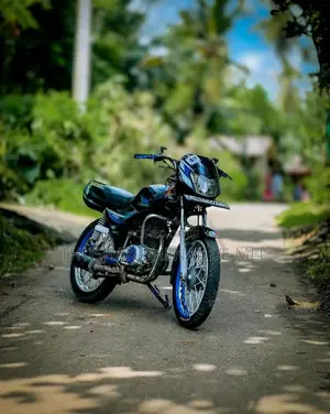 Bajaj CT-100 2007 Motorbike (Used)