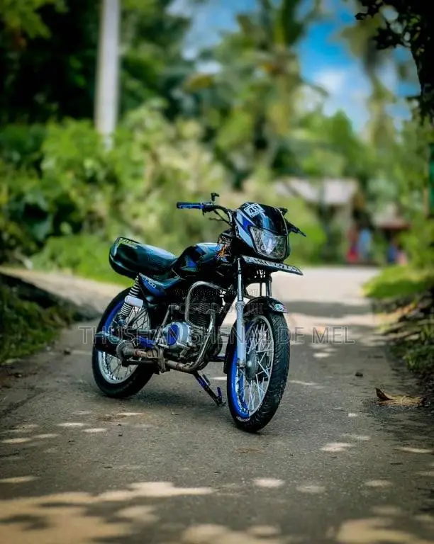 Bajaj CT-100 2007 Motorbike (Used)