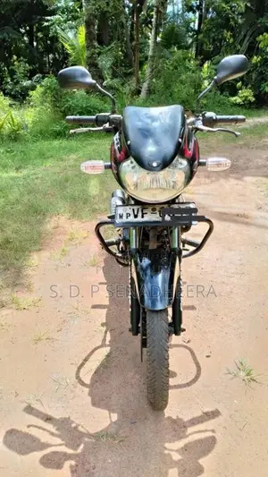 Bajaj Discover 2009 Motorbike (Used)