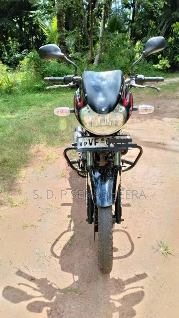 Bajaj Discover 2009 Motorbike (Used)