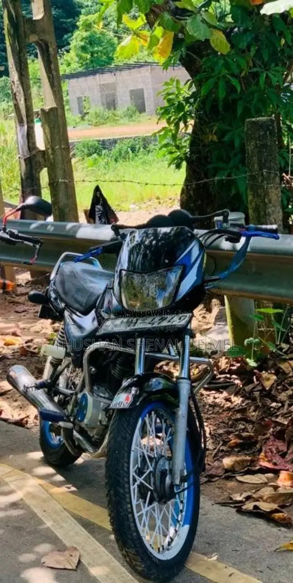 Bajaj CT-100 2007 Motorbike (Used)