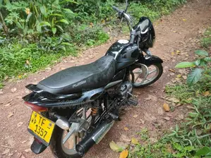 Bajaj Platina 100 2008 Motorbike (Used)