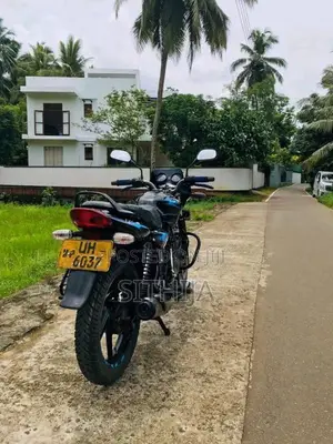 Bajaj Discover 2009 Motorbike (Used)