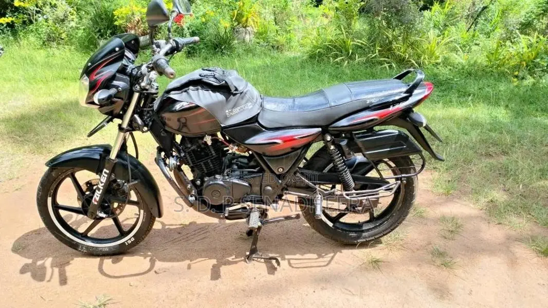 Bajaj Discover 2009 Motorbike (Used)