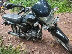 Bajaj Platina 100 2008 Motorbike (Used)