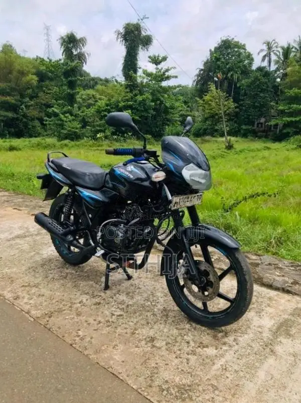 Bajaj Discover 2009 Motorbike (Used)