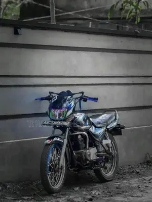 Bajaj CT-100 2007 Motorbike (Used)