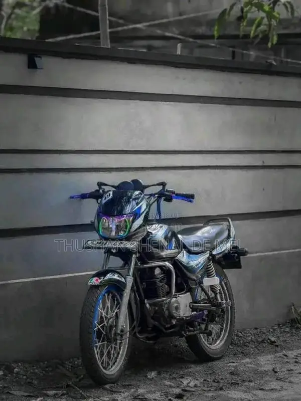 Bajaj CT-100 2007 Motorbike (Used)