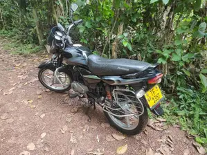 Bajaj Platina 100 2008 Motorbike (Used)