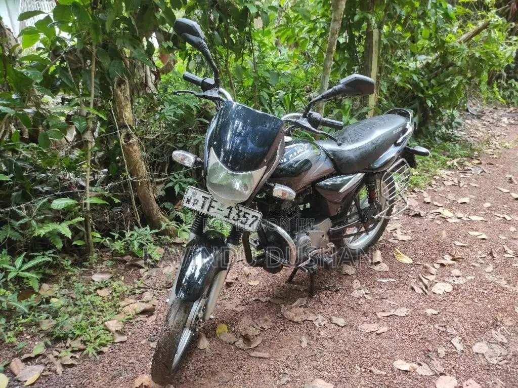 Bajaj Platina 100 2008 Motorbike (Used)