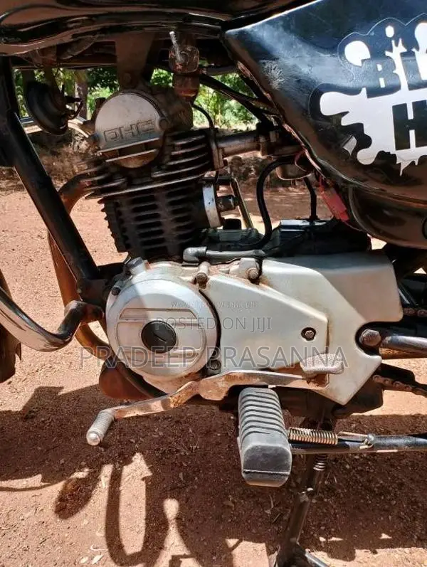 Bajaj CT-100 2012 Motorbike (Used)