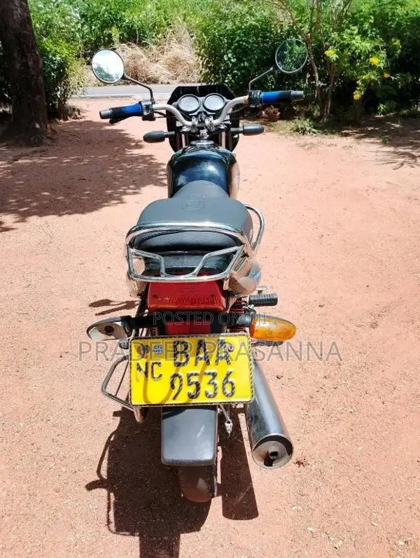 Bajaj CT-100 2012 Motorbike (Used)