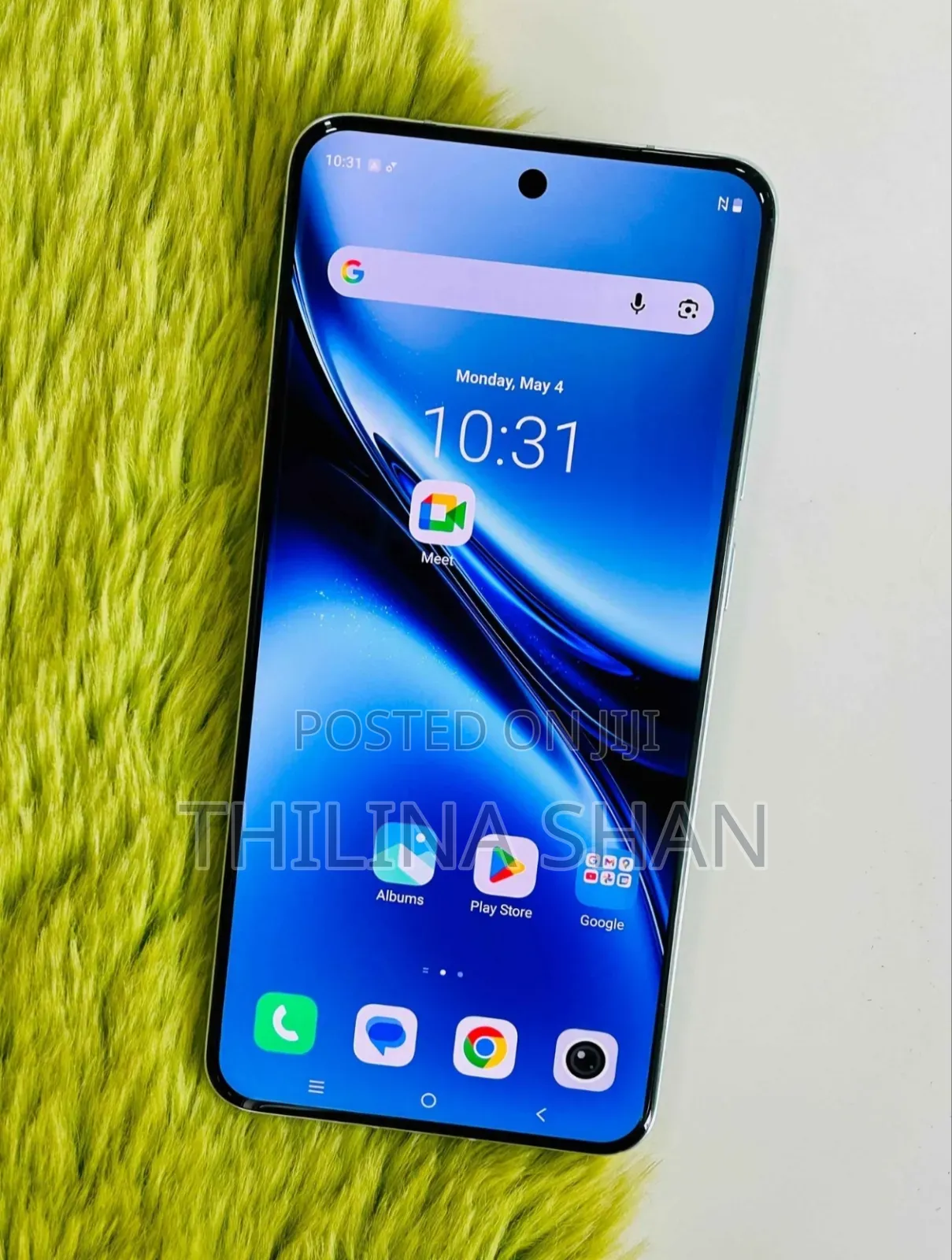Vivo X200 256 GB Green