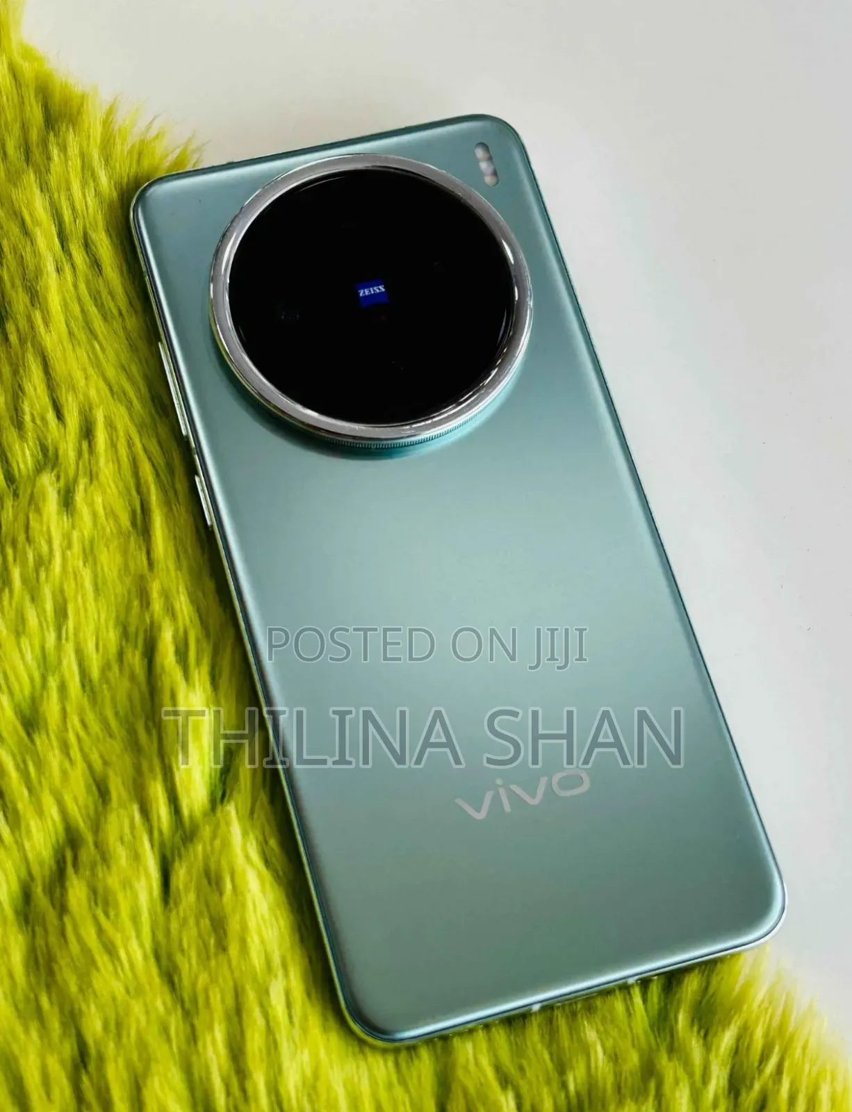Vivo X200 256 GB Green