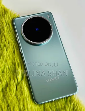 Vivo X200 256 GB Green