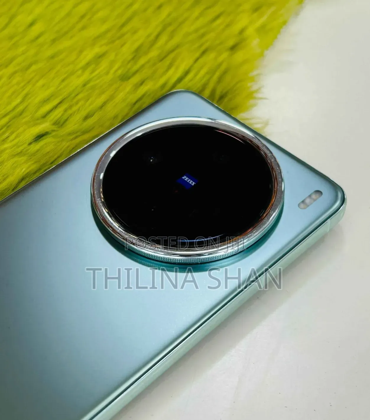 Vivo X200 256 GB Green