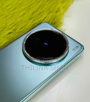 Vivo X200 256 GB Green