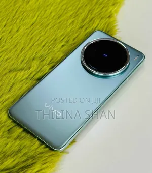 Vivo X200 256 GB Green