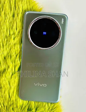 Vivo X200 256 GB Green