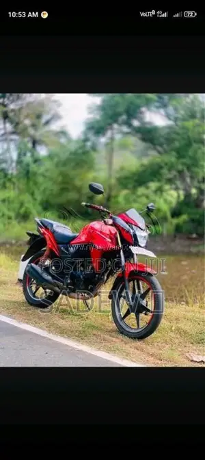 Honda Twister 2019 Motorbike (Used)
