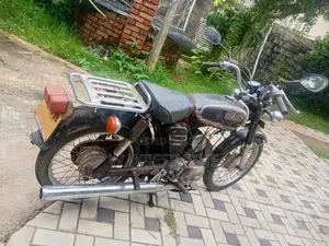 Yamaha YB90 1992 Motorbike (Used)