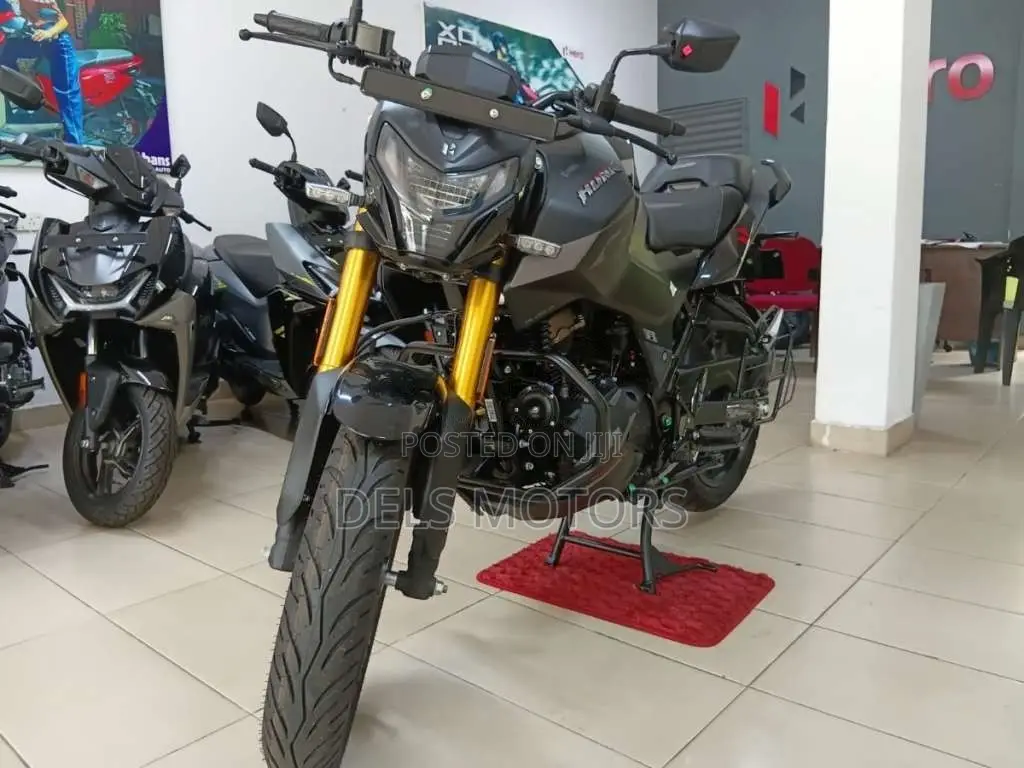 Hero Hunk 160 2026 Motorbike Brand New