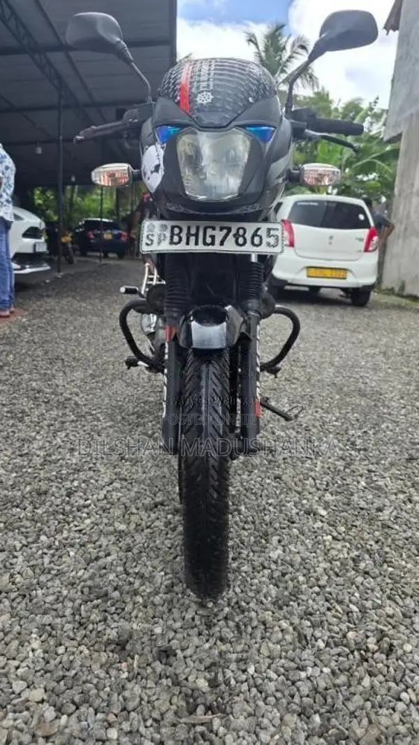 Bajaj Pulsar 150 2018 Motorbike (Used)