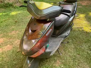 Yamaha Cygnes 2011 Motorbike Unregistered (Recondition)