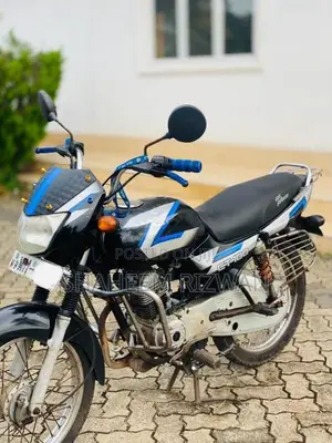 Bajaj CT-100 2011 Motorbike (Used)