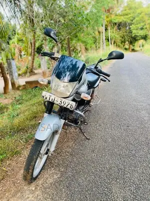 Bajaj Platina 2007 Motorbike (Used)