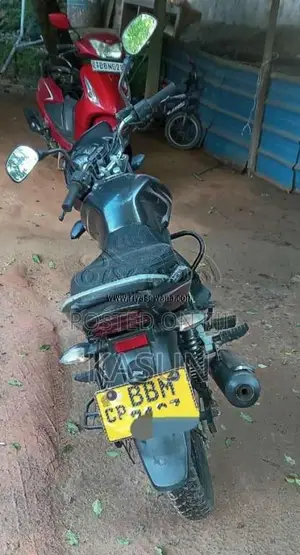 Bajaj Discover 125 2014 Motorbike (Used)