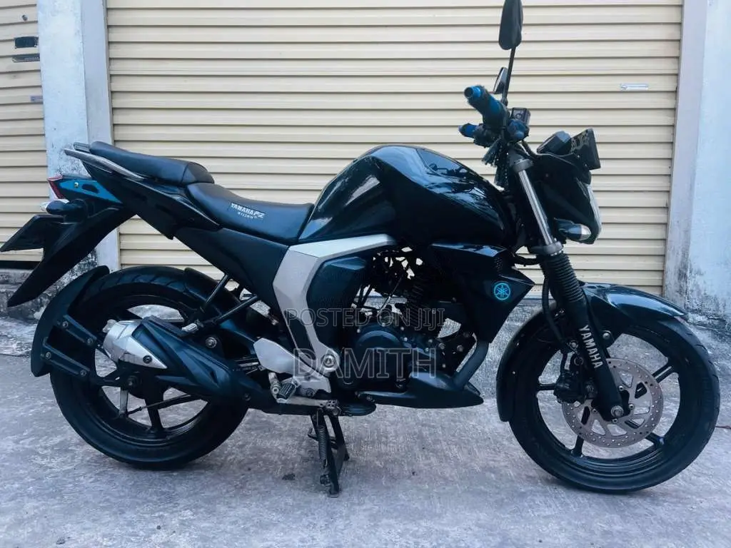 Yamaha FZ.Version 2.0 2019 Motorbike (Used)