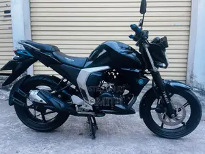 Yamaha FZ.Version 2.0 2019 Motorbike (Used)