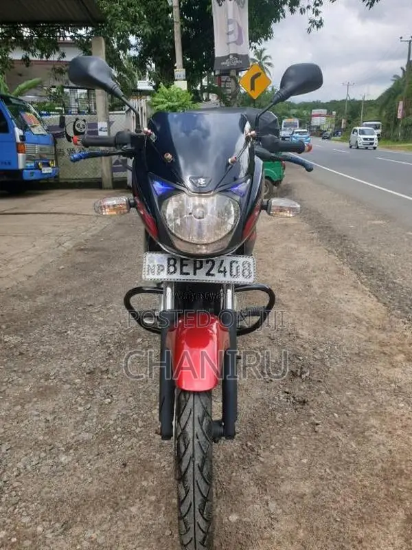 Bajaj Pulsar 150 2016 Motorbike (Used)