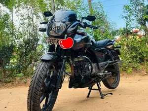 Bajaj Pulsar 2017 Motorbike (Used)