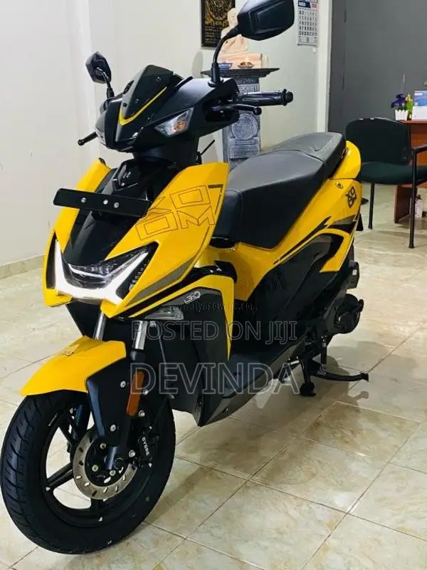 Hero XOOM 110 2026 Motorbike Brand New