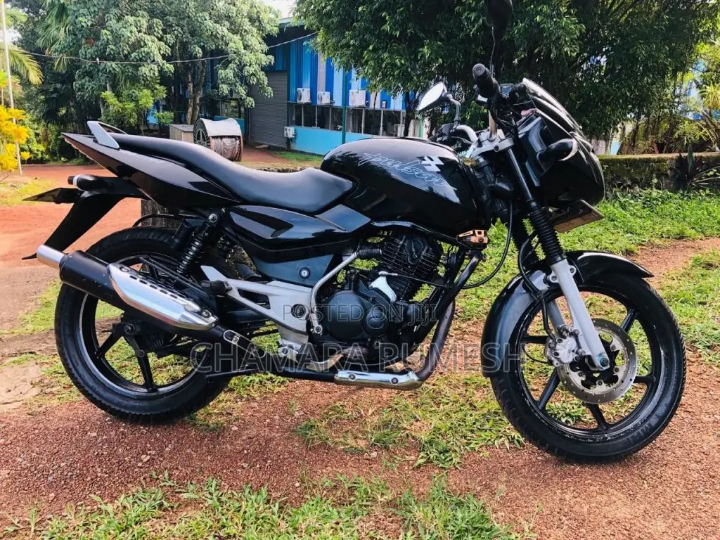 Bajaj Pulsar 2008 Motorbike (Used)