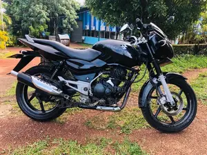 Bajaj Pulsar 2008 Motorbike (Used)