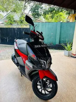 TVS Ntorq Race Edition 2025 Motorbike (Used)