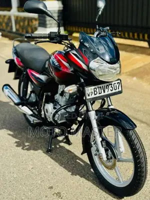 Bajaj Discover 2016 Motorbike (Used)