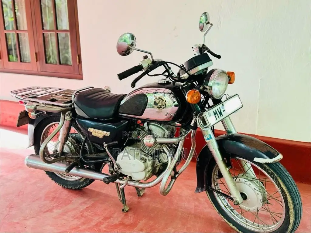 Honda Benly CD 125 2005 Motorbike (Used)