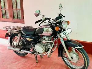 Honda Benly CD 125 2005 Motorbike (Used)