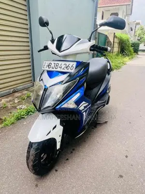 Ranomoto Pattaya 2021 Motorbike (Used)