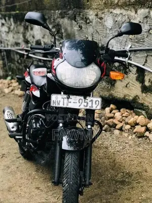 Bajaj Discover 2007 Motorbike (Used)
