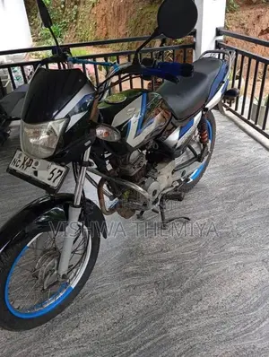 Bajaj CT-100 2012 Motorbike (Used)