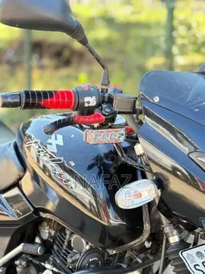 Bajaj Pulsar 2008 Motorbike (Used)